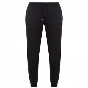 Image of Original Penguin Original Fleece Joggers - Black 010