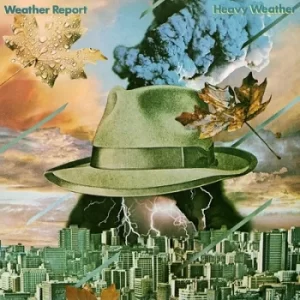 Image of Heavy Weather by Weather Report Vinyl Album