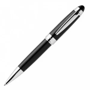Image of Hugo Boss Icon Black Ballpoint