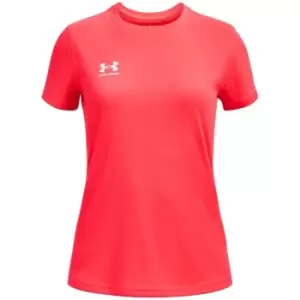 Image of Under Armour G's Ch.Train SS - Red