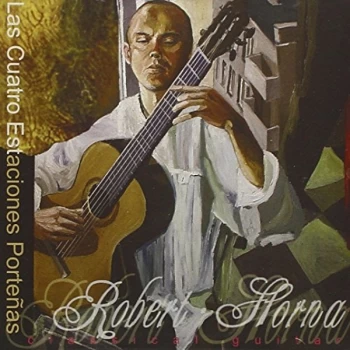 Image of Horna - Las Cuatro Estabiones Portenas (R. Horna) [polish Import] CD