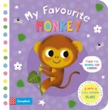Image of My Favourite Monkey