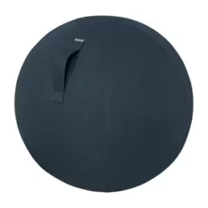 Image of Leitz Ergo Cosy Grey Indoor Round
