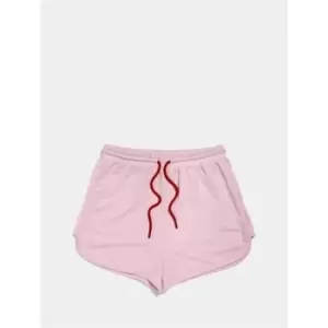 Image of Skinny Dip Runner Shorts - Pink