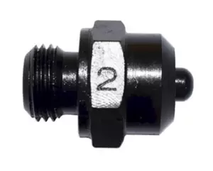 Image of Sykes-Pickavant 02705200 Op.1 Punch 1/4" & 6mm No. 2 for 270 Series Flaring Tools