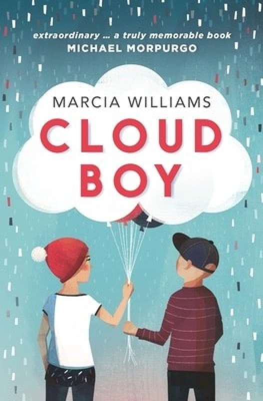 Image of Marcia Williams Cloud Boy Book Multi unisex