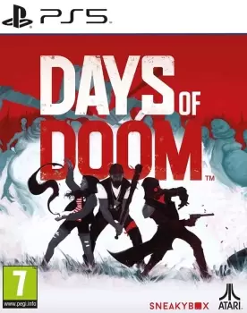 Image of Days of Doom PS5 Game