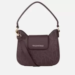 Image of Valentino Burritos Faux Leather Handbag