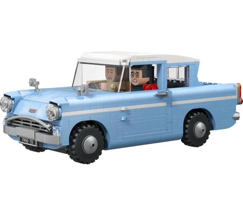 Image of LEGO Harry Potter 76470 Enchanted Flying Ford Anglia Set 5702018063453