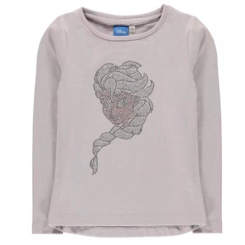 Image of Character Long Sleeve Top Infant Girls - Disney Frozen