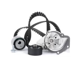 Image of DAYCO Water Pump + Timing Belt Kit PEUGEOT,CITROEN KTBWP5340 1609524680,1609524680