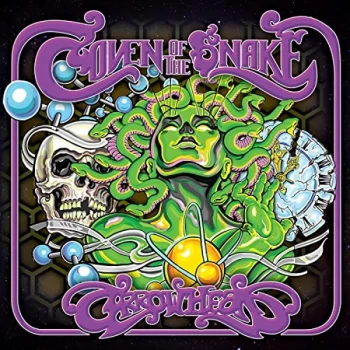 Image of Arrowhead - Coven of the Snake CD