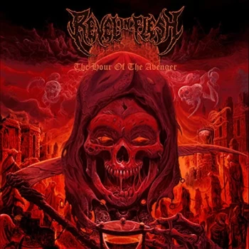 Image of Revel In Flesh - The Hour of the Avenger Vinyl