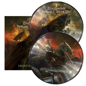 Image of Blind Guardian Blind Guardian Twilight Orchestra - Legacy Of The Dark Lands (Picture Disc) Vinyl
