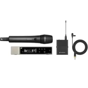 Image of Sennheiser EW-D ME2/835-S SET (U1/5) Digital Wireless Lavalier/Vocal Combo Set