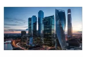 Image of VM55T-E - 139.7cm (55") - 1920 x 1080 pixels - Full HD - LCD - 8 ms - Black