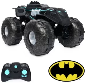 Image of DC BATMAN 1:15 RC All Terrain Batmobile