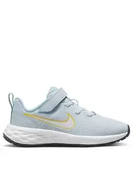 Image of Nike Younger Kids Revolution 6 - Multi, Size 1