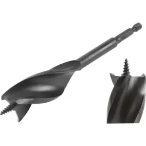 Image of DEWALT Extreme Spade Tri Flute Flat Bit 28mm 152mm