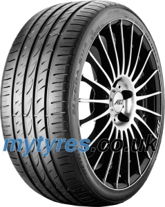 Image of Nexen N Fera SU4 ( 185/55 R15 82V )