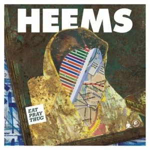 Image of Eat Pray Thug by Heems Vinyl Album