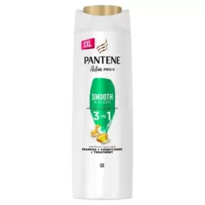 Image of Pantene Smooth & Sleek 3In1