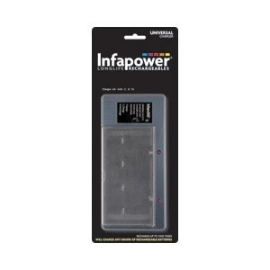 Image of Infapower Universal Battery Charger