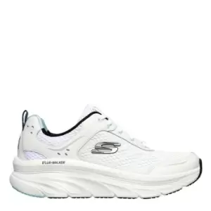 Image of Skechers Dlux Walker Runners - White