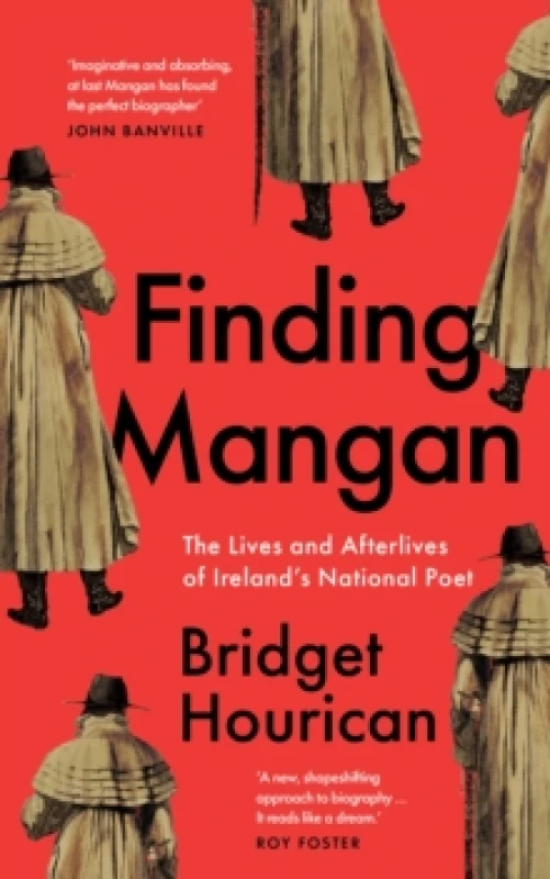 Image of Finding Mangan. Hardback. By Bridget Hourican Books