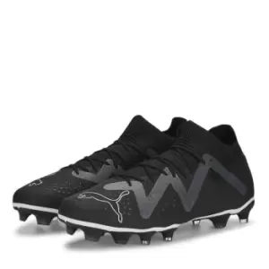 Image of Puma Future.3 Firm Ground Football Boots Mens - Black
