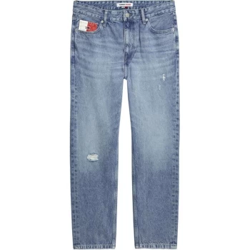 Image of Tommy Jeans Dad Jeans - Denim Light