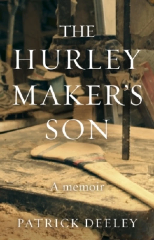 Image of The Hurley Maker's Son Paperback / softback