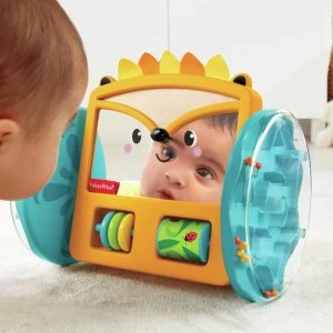 Image of Fisher-Price Sit to Crawl Hedgehog