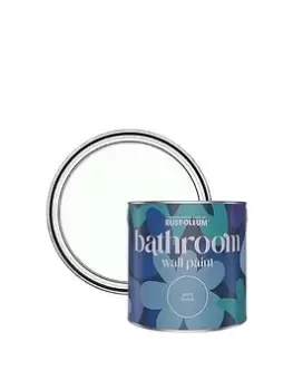 Image of Rust-Oleum Bathroom Wall Paint In Apple Blossom - 2.5-Litre Tin