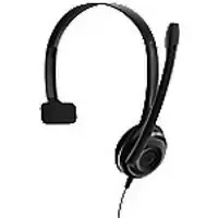 Image of EPOS EDU 11 Wired Mono Headset Over-the-head Noise Cancelling Microphone USB Yes Black Pack of 10