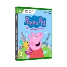 Image of Peppa Pig: World Adventures