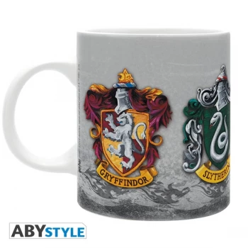 Image of Harry Potter - The 4 Houses Mug