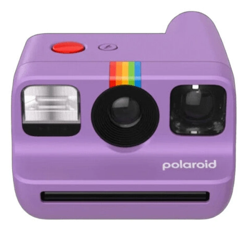 Image of Polaroid Polaroid Go Generation 2 66.6 x 53.9mm Purple 9183
