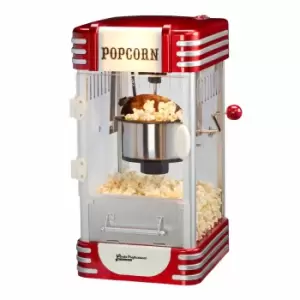 Image of Cooks Professionals G3453 Retro Red Popcorn Maker