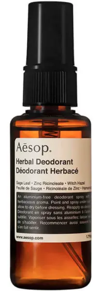 Image of Aesop Herbal Deodorant 50ml