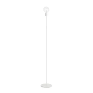 Image of Microphone Indoor Floor Lamp 1 Light White, E27