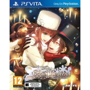 Image of Code Realize Wintertide Miracles PS Vita Game