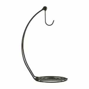 Image of Premier Housewares Banana Hanger, Black Nickel Finish