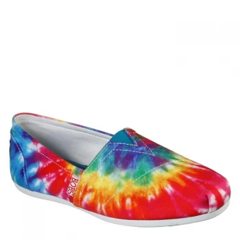 Image of Skechers Bobs Plush Casual Shoes - Multi