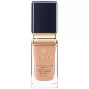 Image of Cle de Peau Beaute Radiant Fluid Foundation Natural (Various Shades) - B30