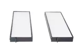 Image of MASTER-SPORT Pollen filter Particulate Filter 25008-2-IF-SET-MS Filter, interior air,Cabin filter HYUNDAI,i20 (PB, PBT)