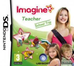 Image of Imagine Teacher School Trip Nintendo DS Game