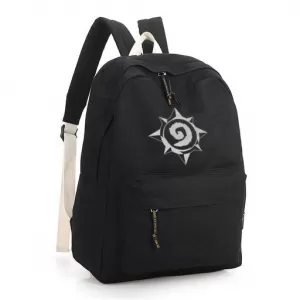 Image of Hearthstone - Logo Backpack (Black)