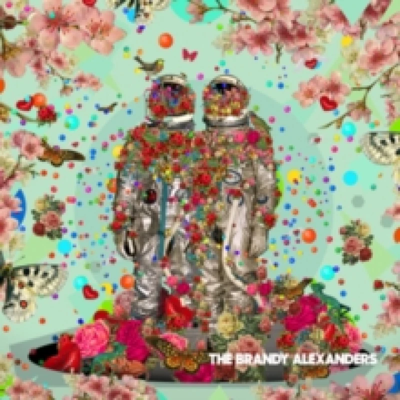 Image of The Brandy Alexanders Vinyl