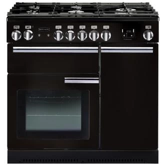 Image of Rangemaster PROP90NGFGBC Professional Plus 90cm Gas Range Cooker